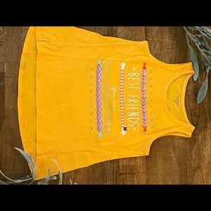 Juvi girls summer tank top!Brand new! Tag attached